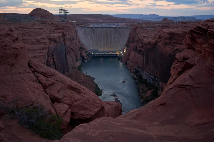Officials will not release cool water from Colorado River